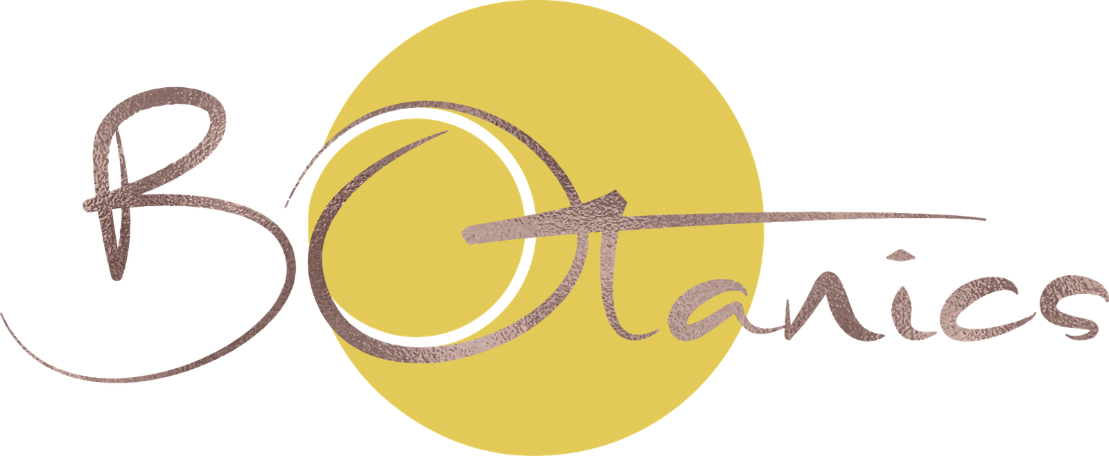 Bo-tanics logo